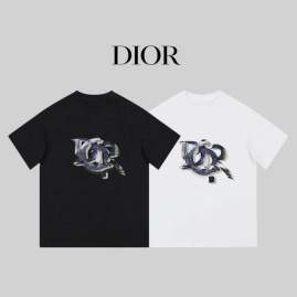 Picture of Dior T Shirts Short _SKUDiorXS-LfstK8831915529